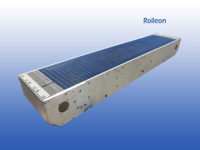 Transportband rollenbaan